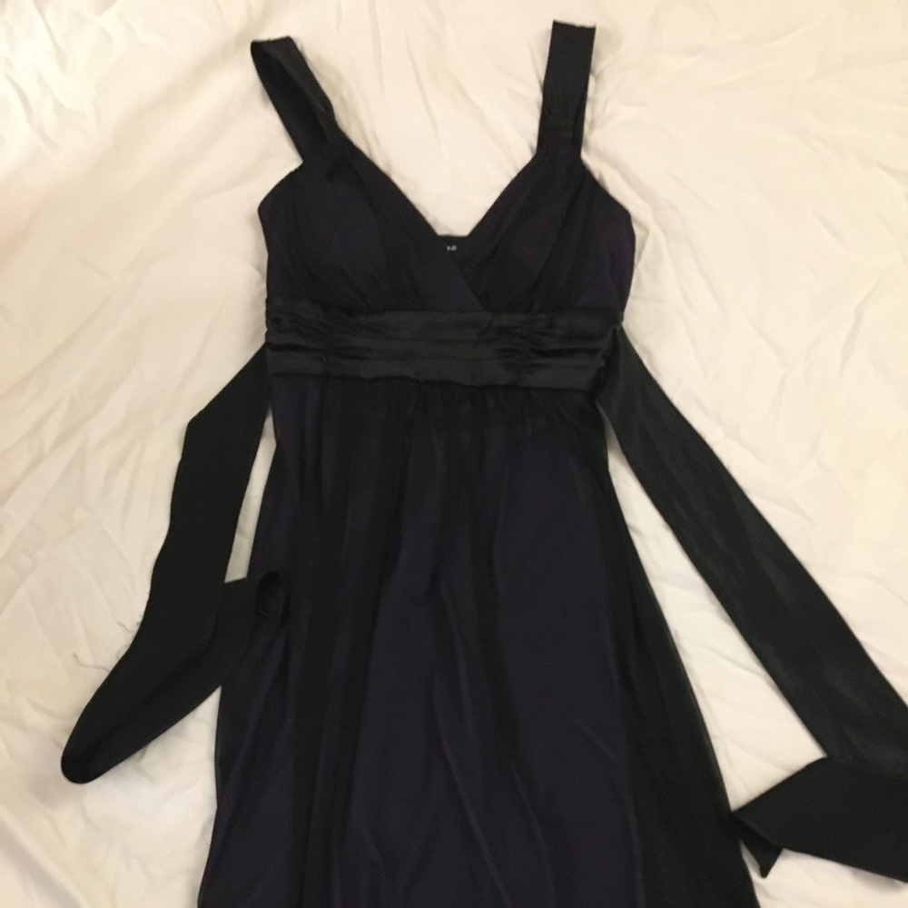 Y2K Grunge Mini Dress